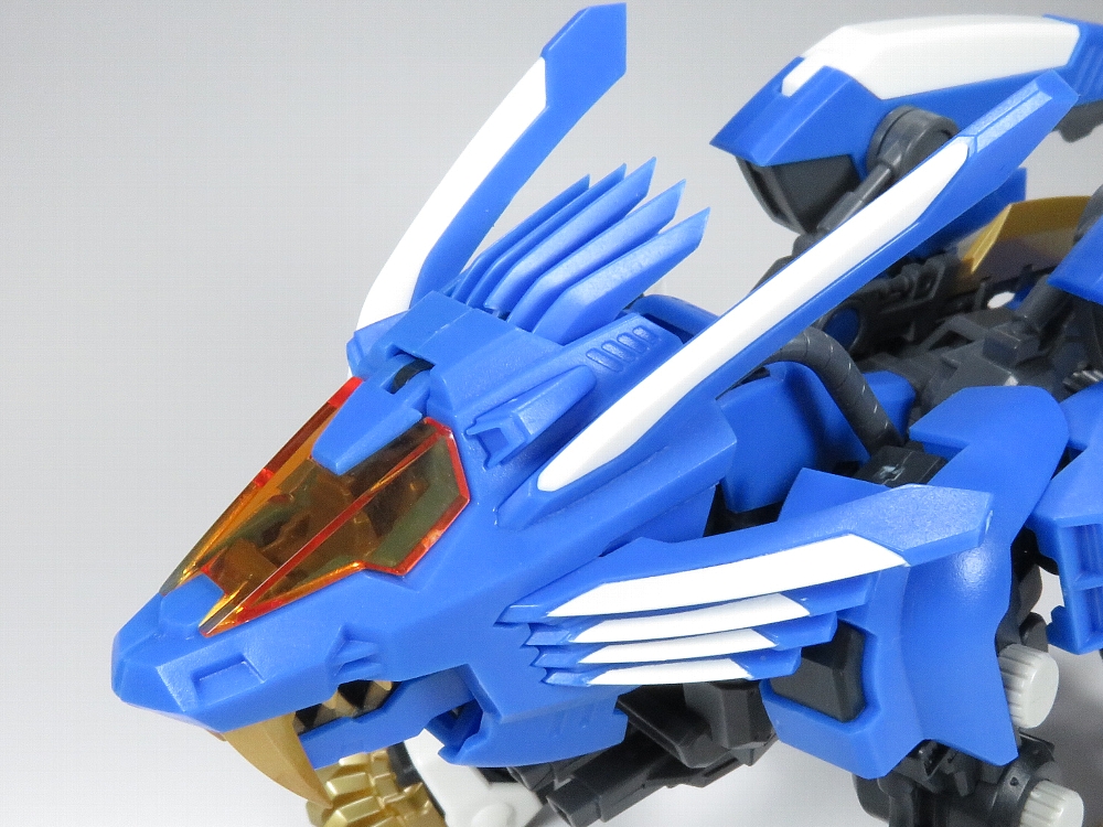 ZA ブレードライガーAB レビュー