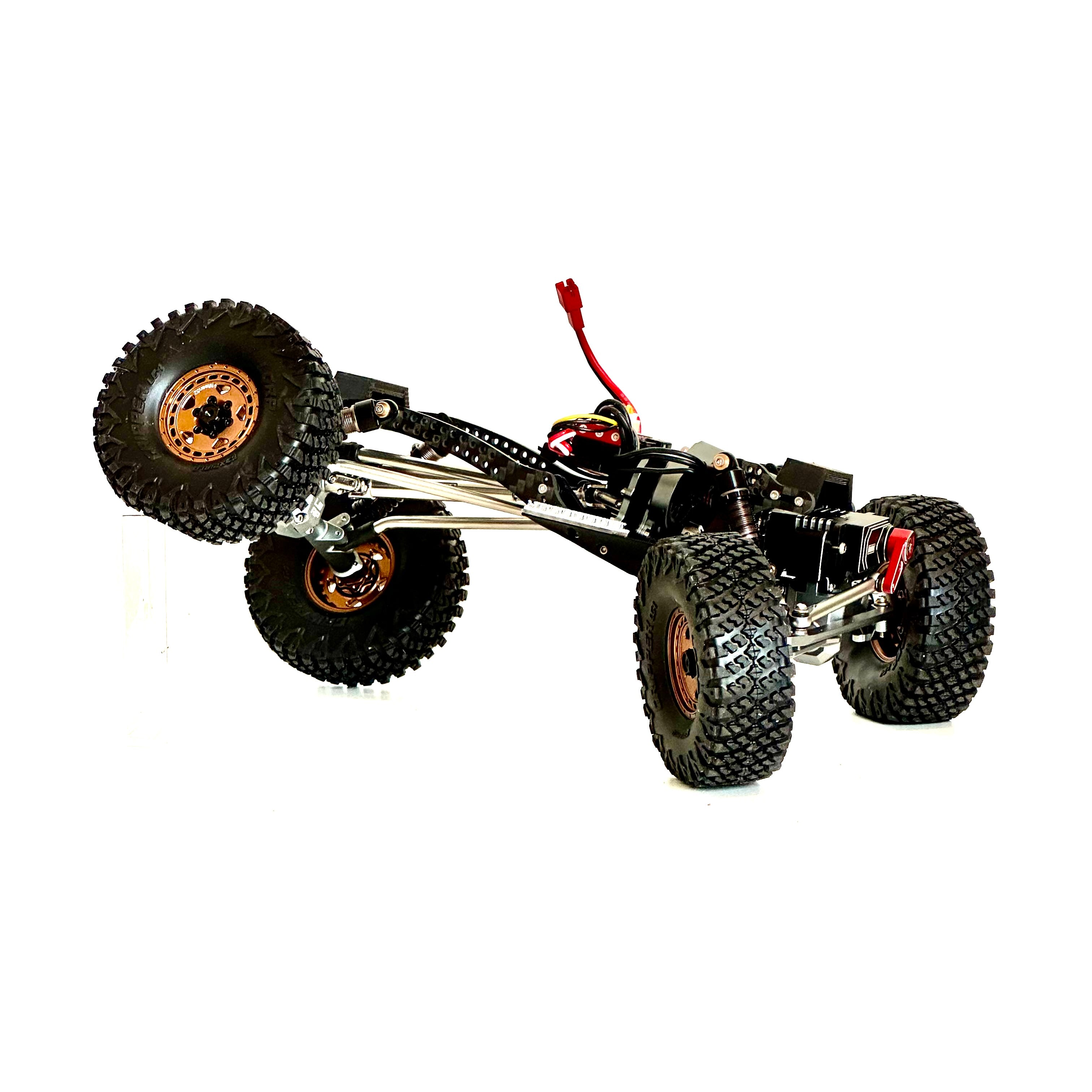 24 Chassis – Zokurc