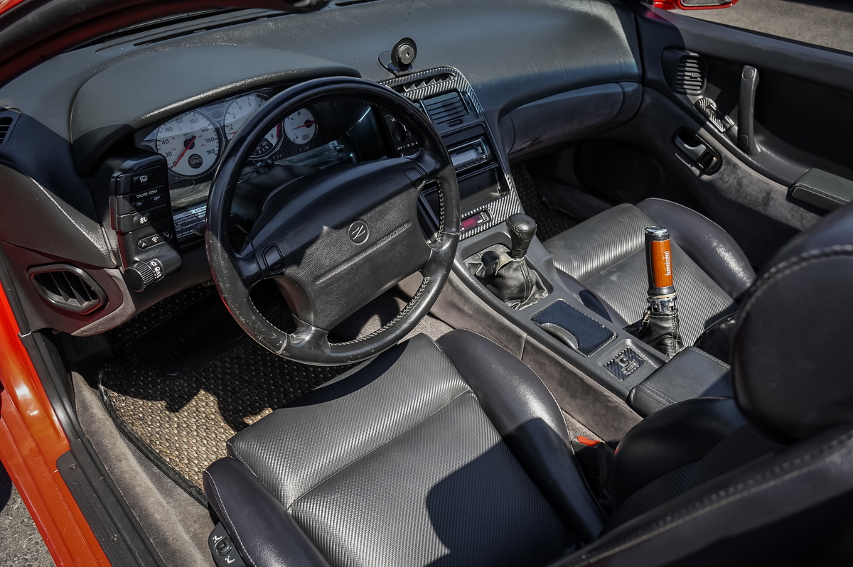 1993﻿ ﻿Nissan﻿ ﻿300ZX﻿ ﻿Base | Convertible | Rare | Safety