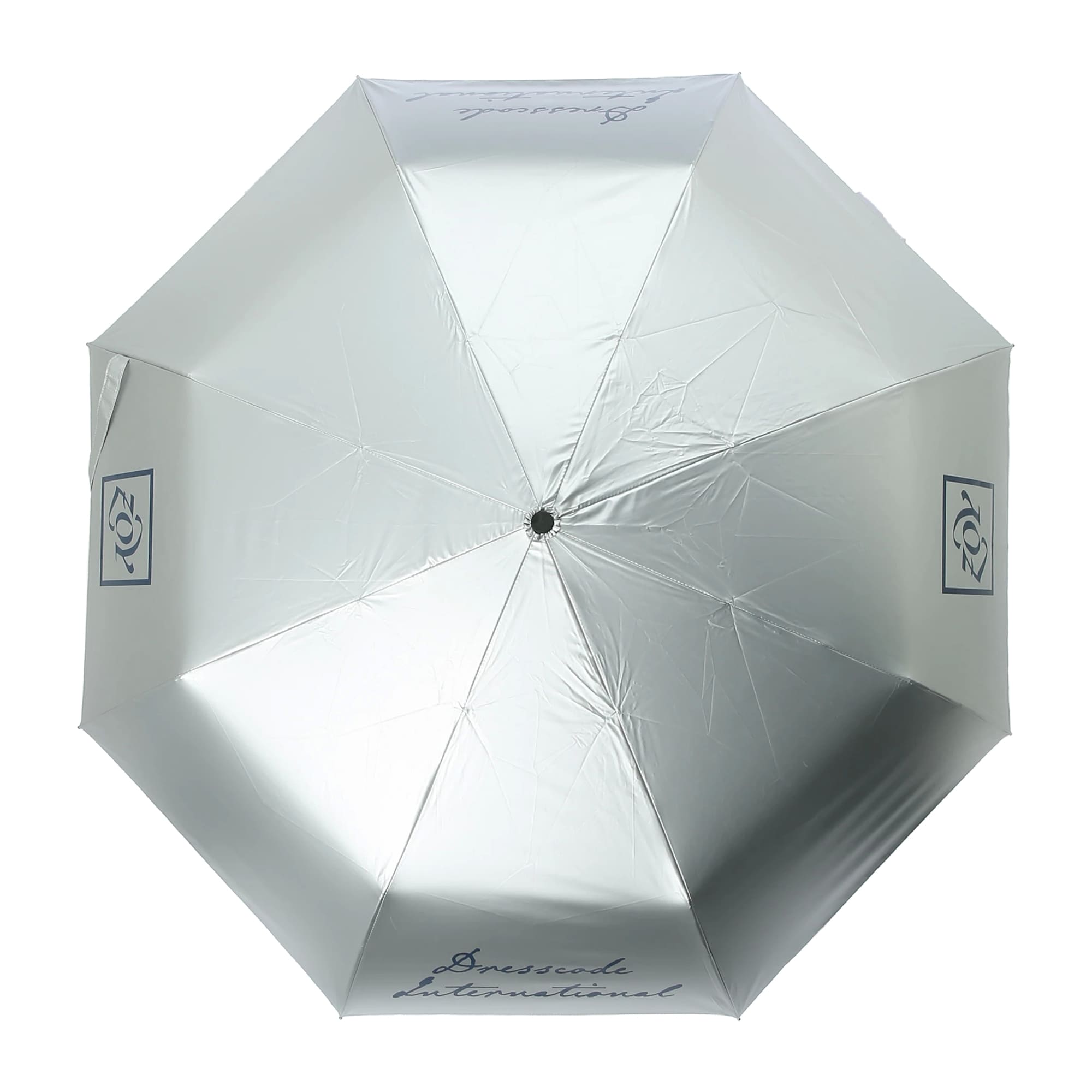 UNISEX 折り畳み ゴルフ傘（晴雨兼用） ネイビー