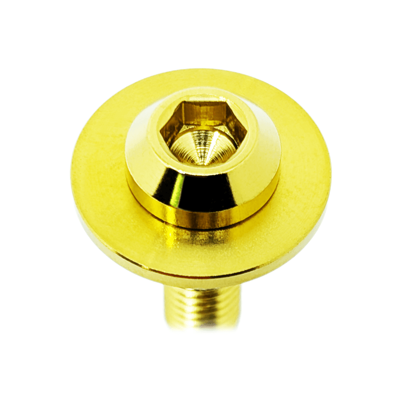 ZSPEC Fastener Kit, Door Jams Area for Nissan Z32 300zx, Titanium