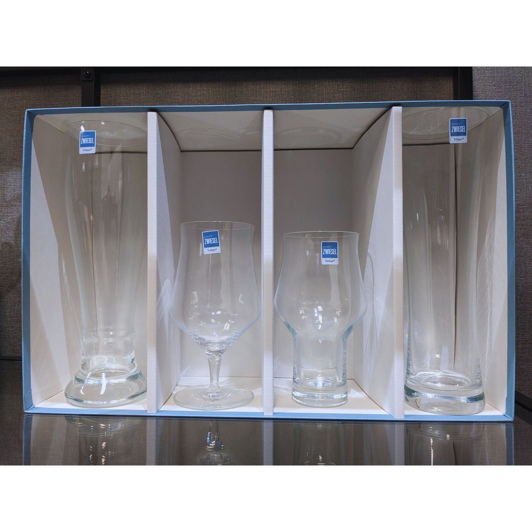 オンライン限定】ビアグラス エクスプローラーセット（4個セット