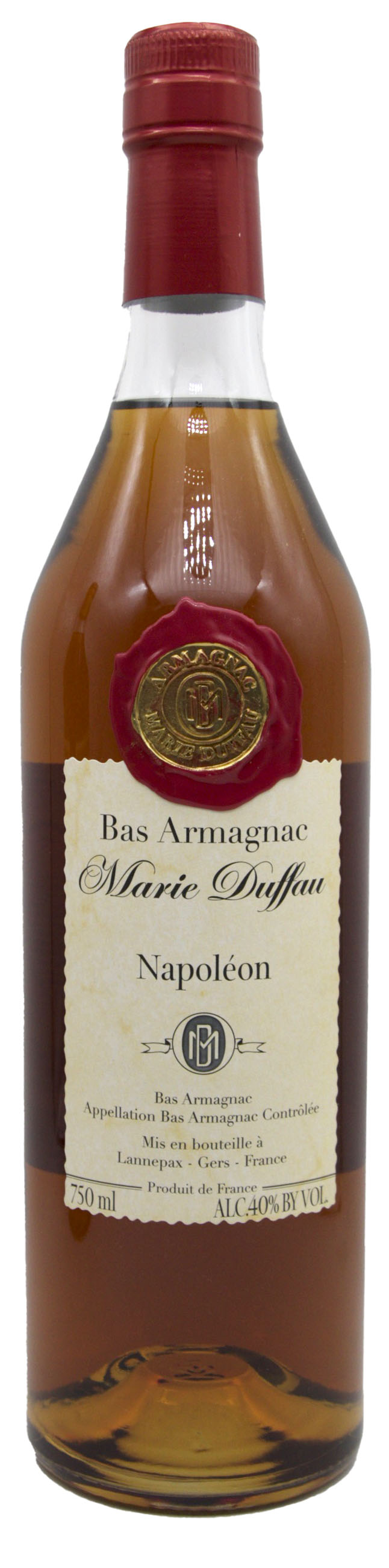 Napoleon Bas Armagnac 750ml – ZULA WINE