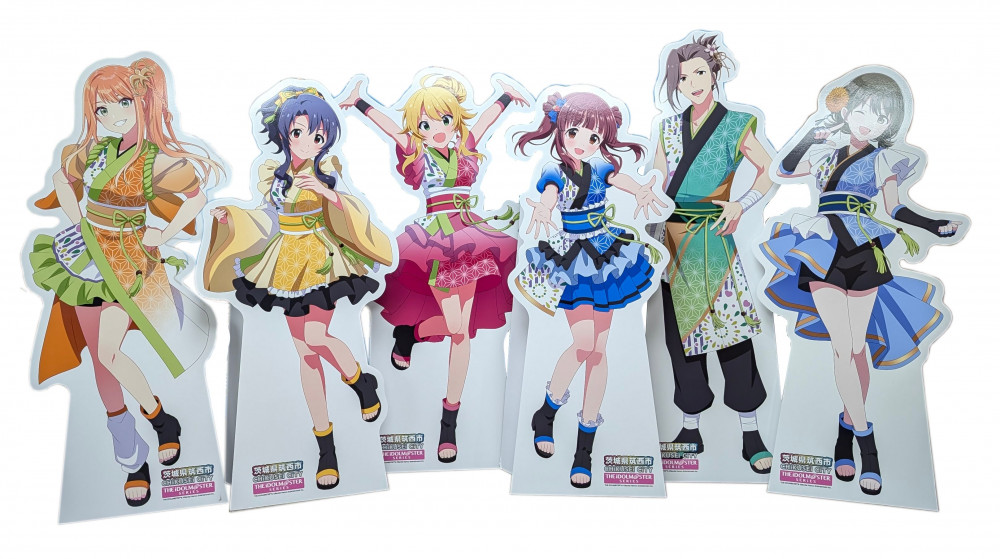 茨城県筑西市コラボ - 学マスまとめ 攻略