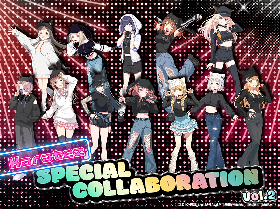 プリパラ ファルル 缶バッジ カラ鉄 カラオケの鉄人 8点 まとめ売り