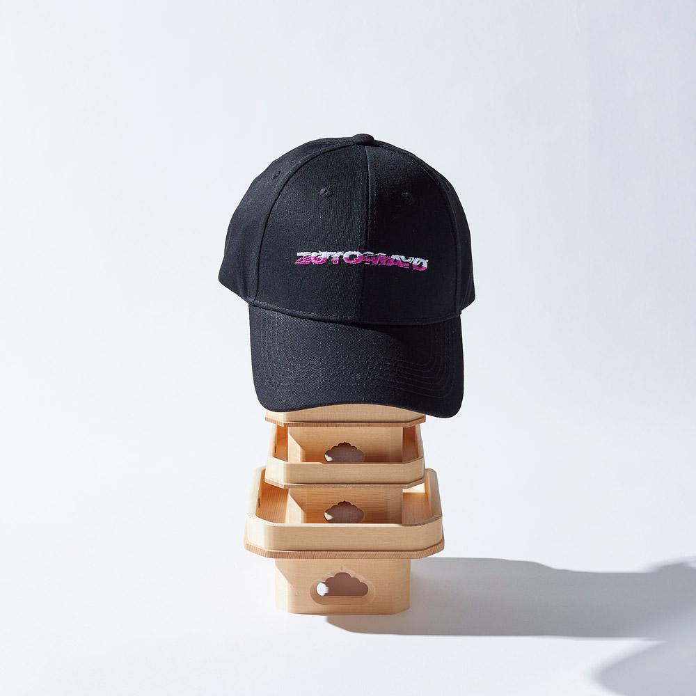 再販売】「HP TOP TEE」「ZUTOMAYO CAT CAP」の販売を9/30(木)21:00