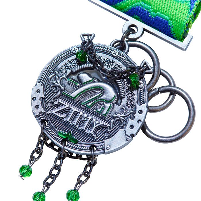 ずっと真夜中でいいのに 勲章 2021 ずっと真夜中でいいのに。FC勲章