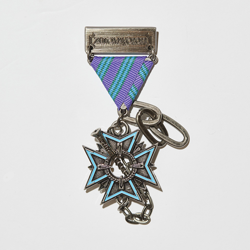 ずとまよ ずっと真夜中でいいのに。ファンクラブ 勲章 ZUTOMAYO