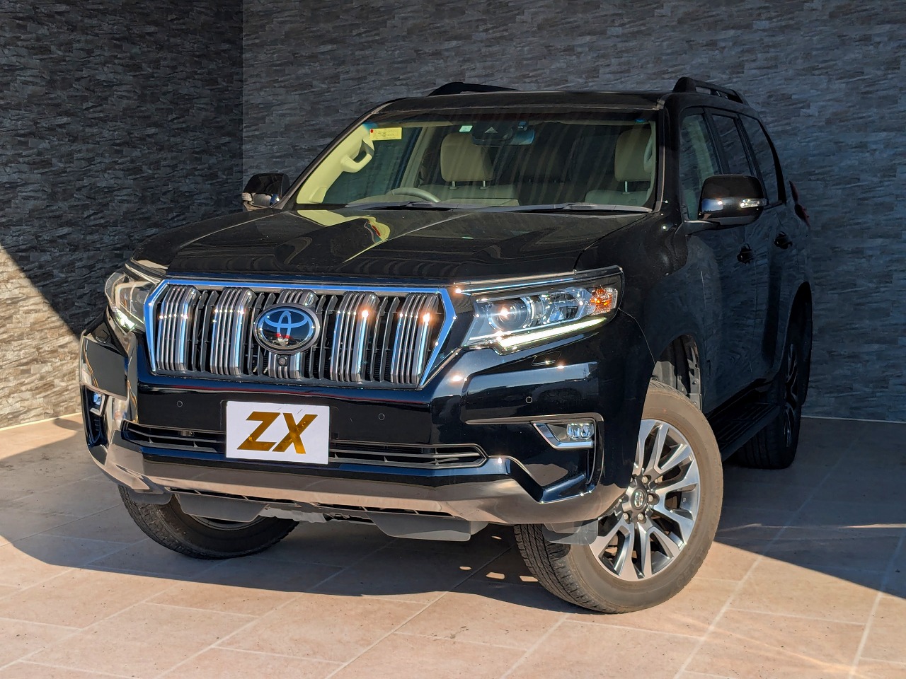 たかCさん専用ページ 令和5年（2023年） ランドクルーザープラド TX L