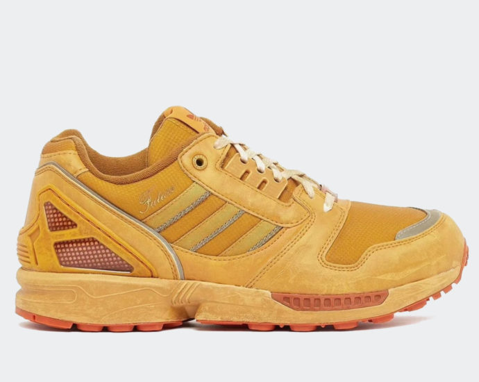 adidas Originals ZX 8000 Infant Kids Green Fw4484 | ZX8000.de