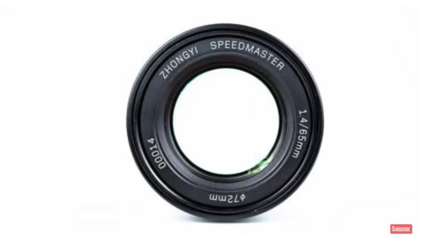 Mitakon Speedmaster 65mm f/1.4 GFX | Mitakon - ZY Optics