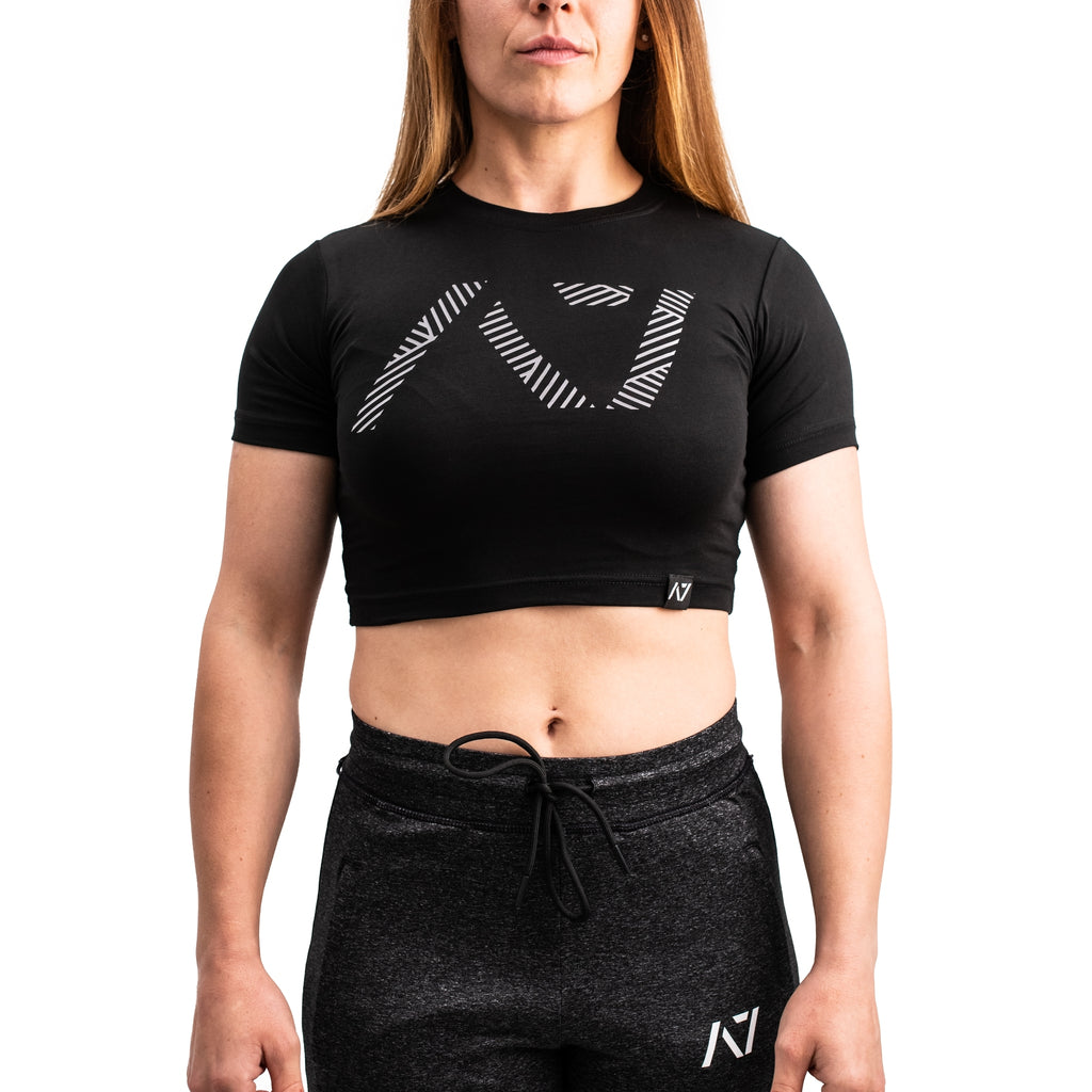 A7 Bar Grip Tシャツ『Division Crop』 Women's – A7 Japan
