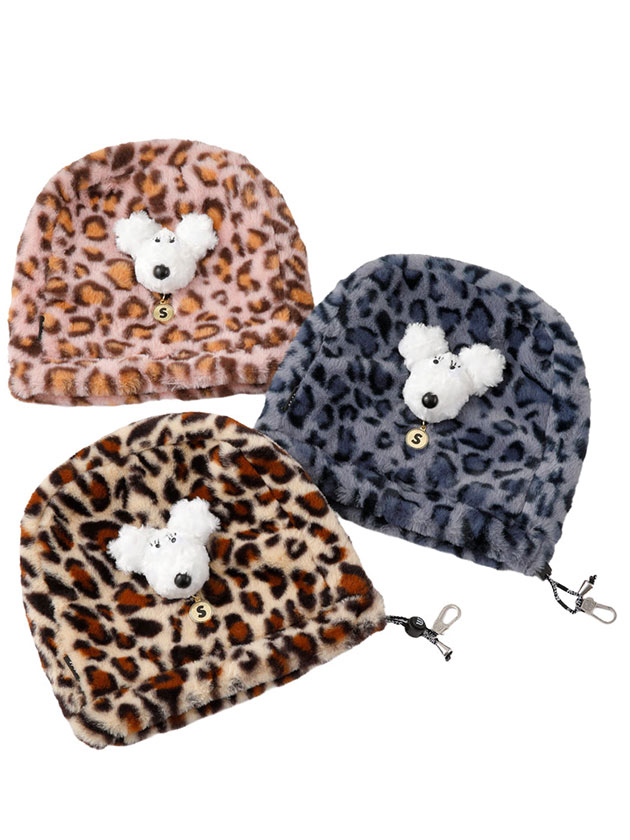 美品/レア】ゴートゥーハリウッド︎ヒョウ柄パンツ01 ヘンケイ 美品