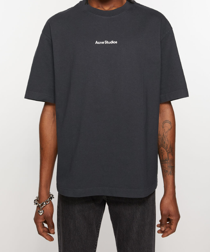Acne Studios/アクネ ストゥディオズ_Men通販 | クルーネックTシャツ