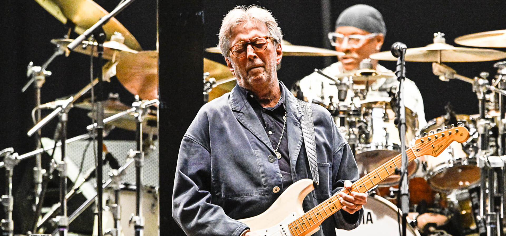 エリック・クラプトンが2023年の武道館公演で使用したアコースティック