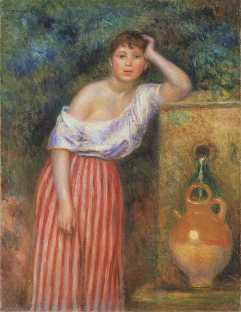 フランス近代絵画の巨匠たち：モネ、ルノワールからピカソ、マティス