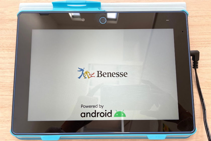 美品】チャレンジパッドNext動作確認済み進研ゼミ本体タブレット