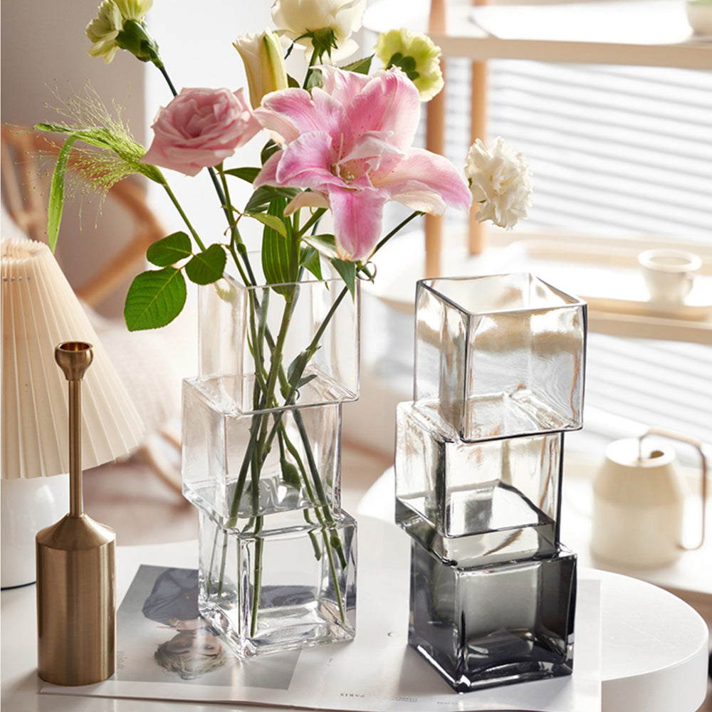 手作り/一点限り】アーティスティック フラワーベース 【公式通販】