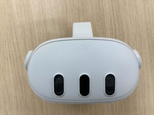 Meta Quest 3の初期セットアップ - VRイノベーションアカデミー京都