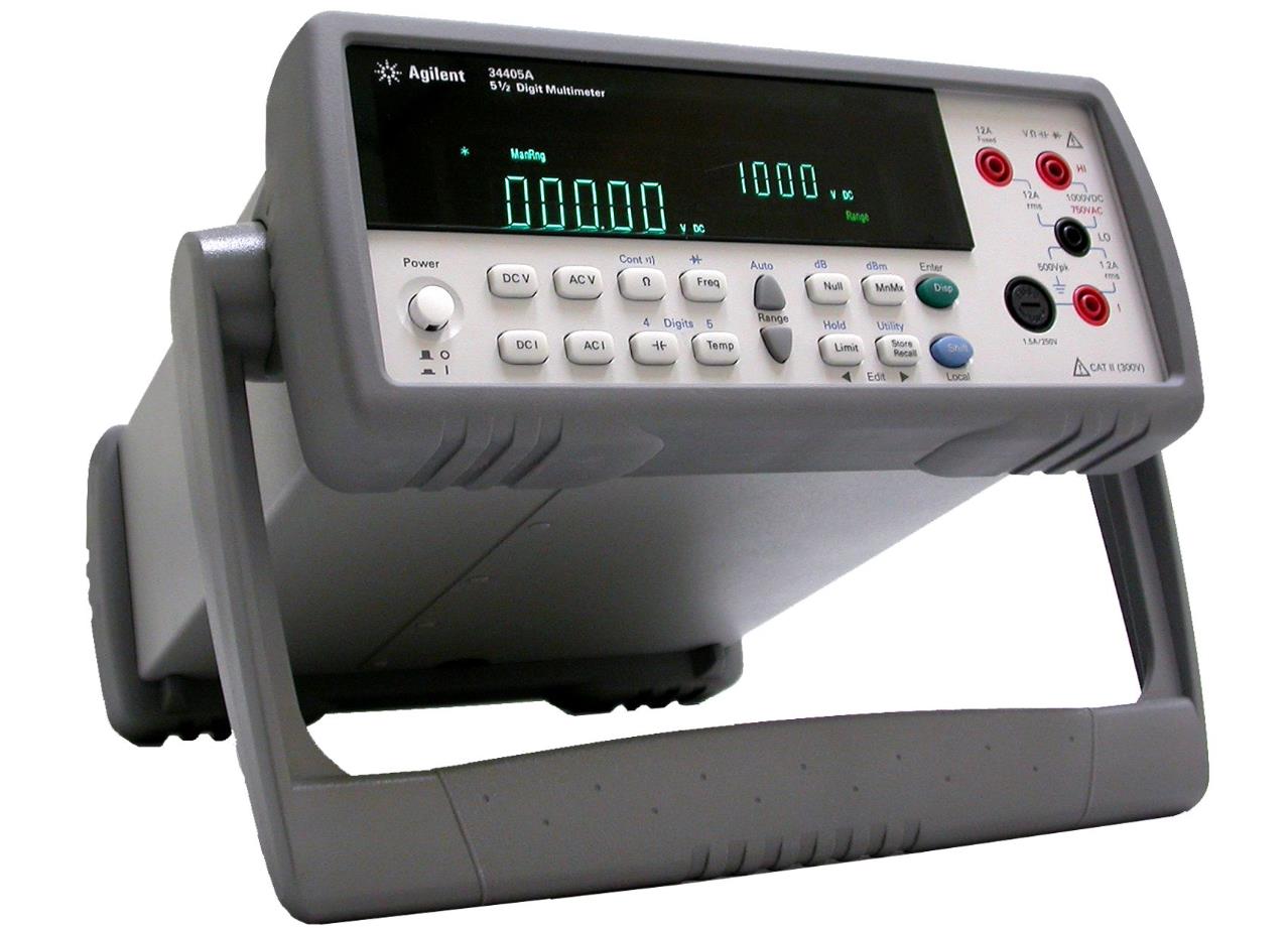 Agilent / Keysight 34405A for sale $395.00 | In Stock | AccuSource