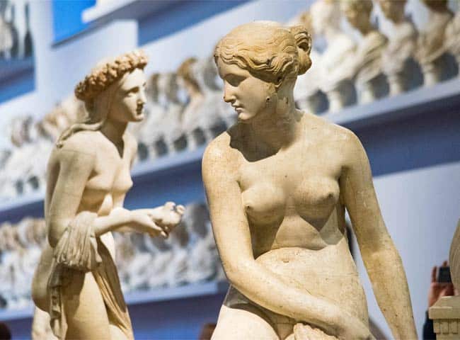 ギプソテカ バルトリーニ - フィレンツェのアカデミア美術館