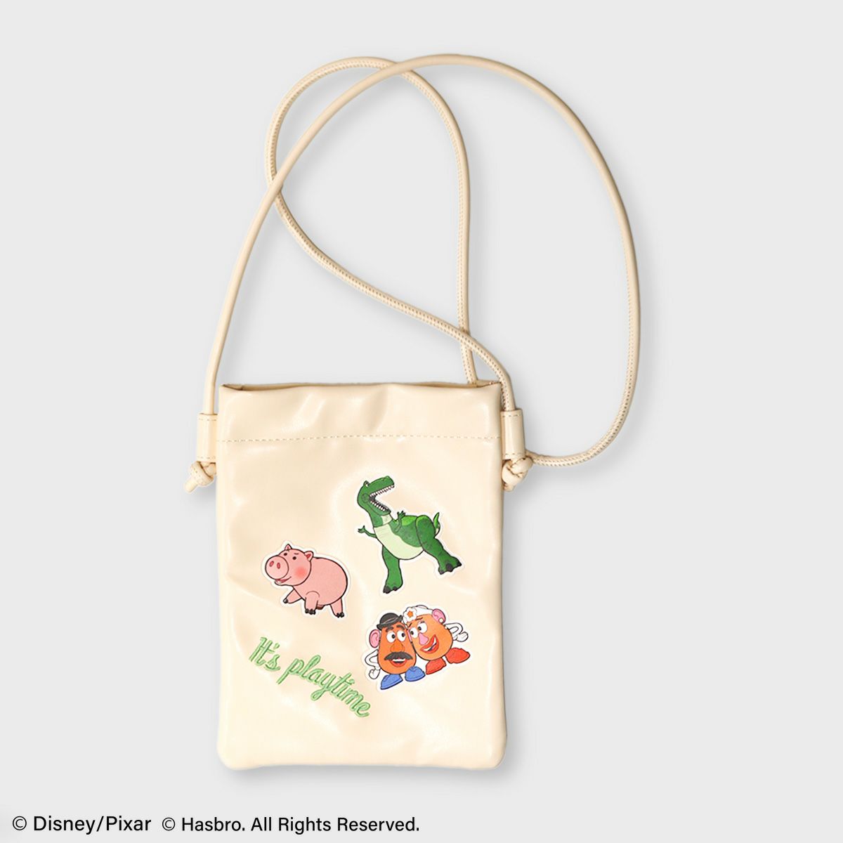 トイストーリー ホッケーパック 実物大 激レア 入手困難 早い者勝ち