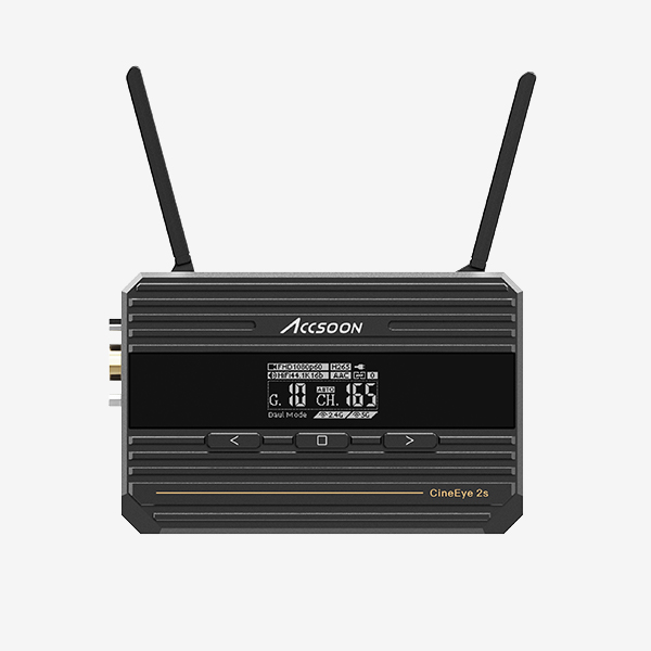 Accsoon CineEye 2S Pro 2台セット CineEye 2S - Accsoon