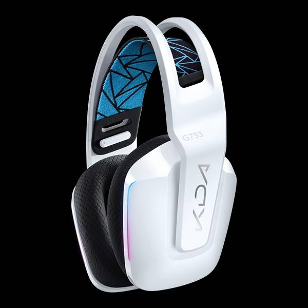Logitech G733 LOL LIGHTSPEED K/DA Wireless Gaming Headset - ACD Tech
