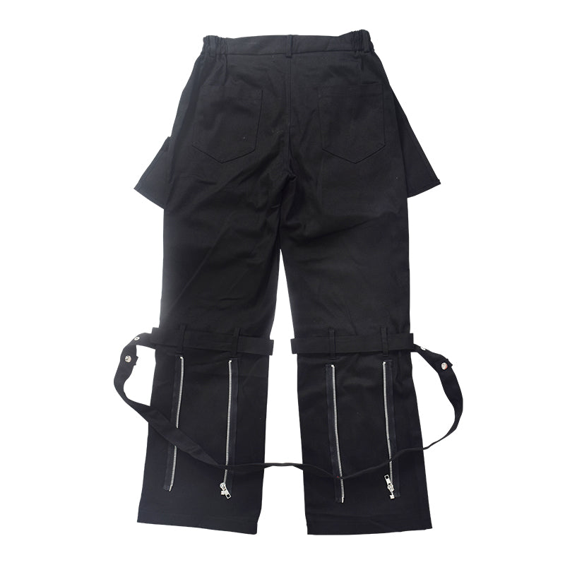 ボンテージパンツ ブラック – ACDC RAG