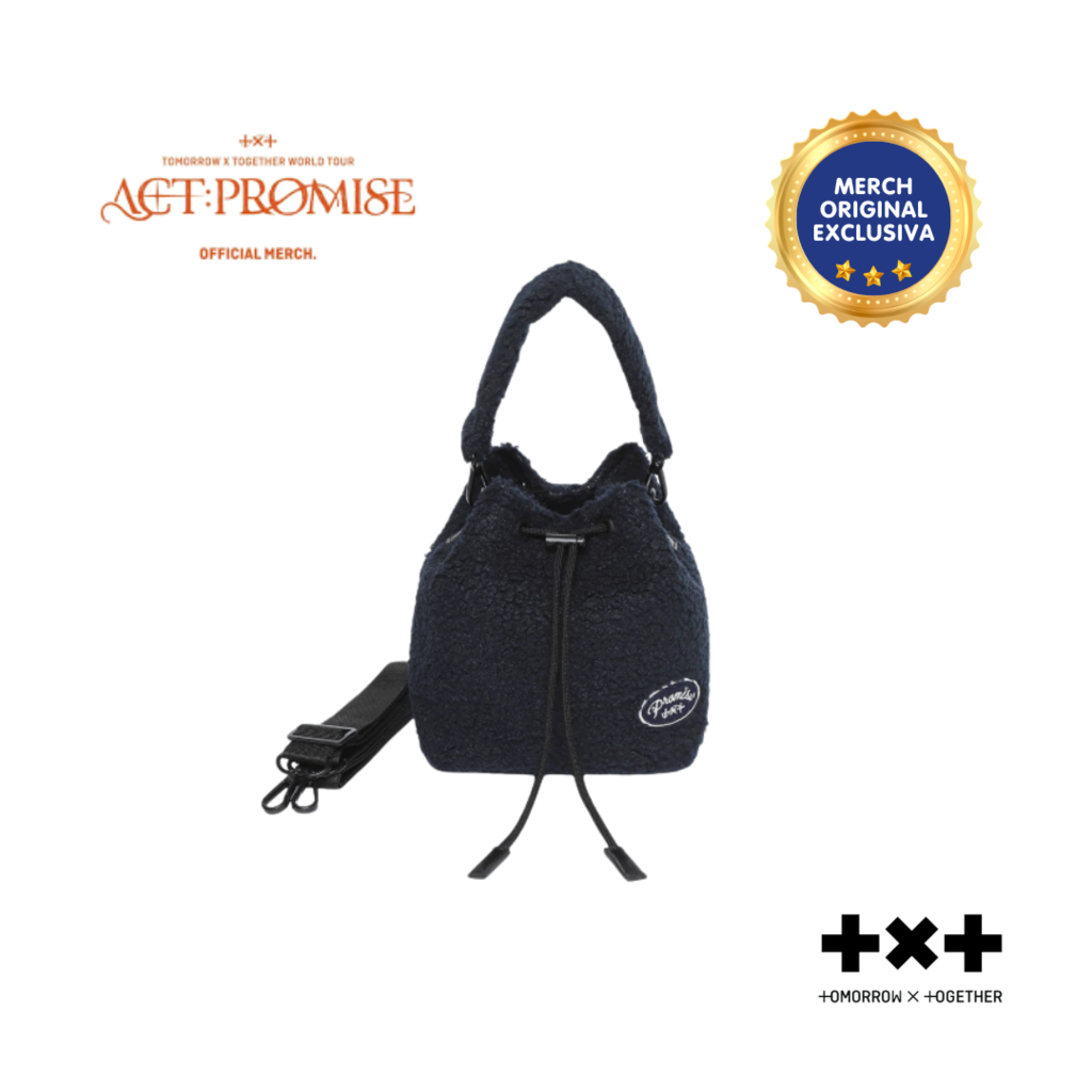 TXT プルバトゥ クロスバック カバン ファンチュン TXT プルバトゥ