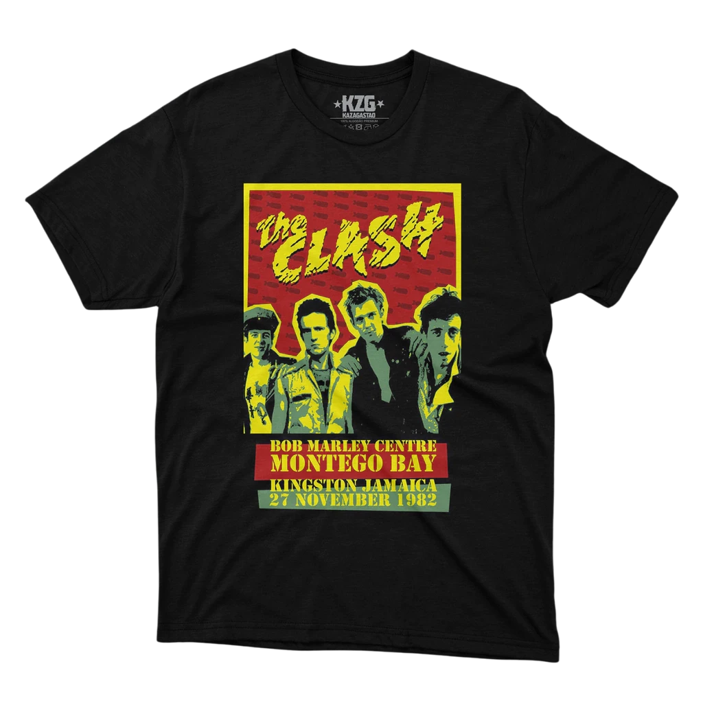 The Clash The Story of THE CLASH Tシャツ M CLASH, THE (ザ