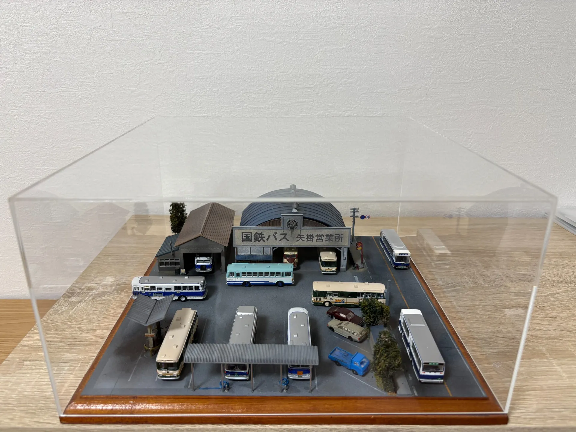 オーダーメイド アクリルケース】本年もよろしくお願い致します