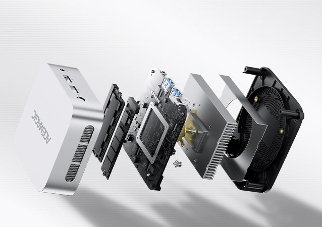 ACEMAGIC V1 Intel Twin Lake N150/N95 Vista Mini PC