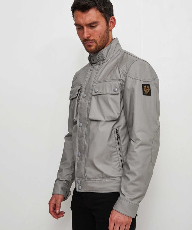 Belstaff Waxed Racemaster Jacket