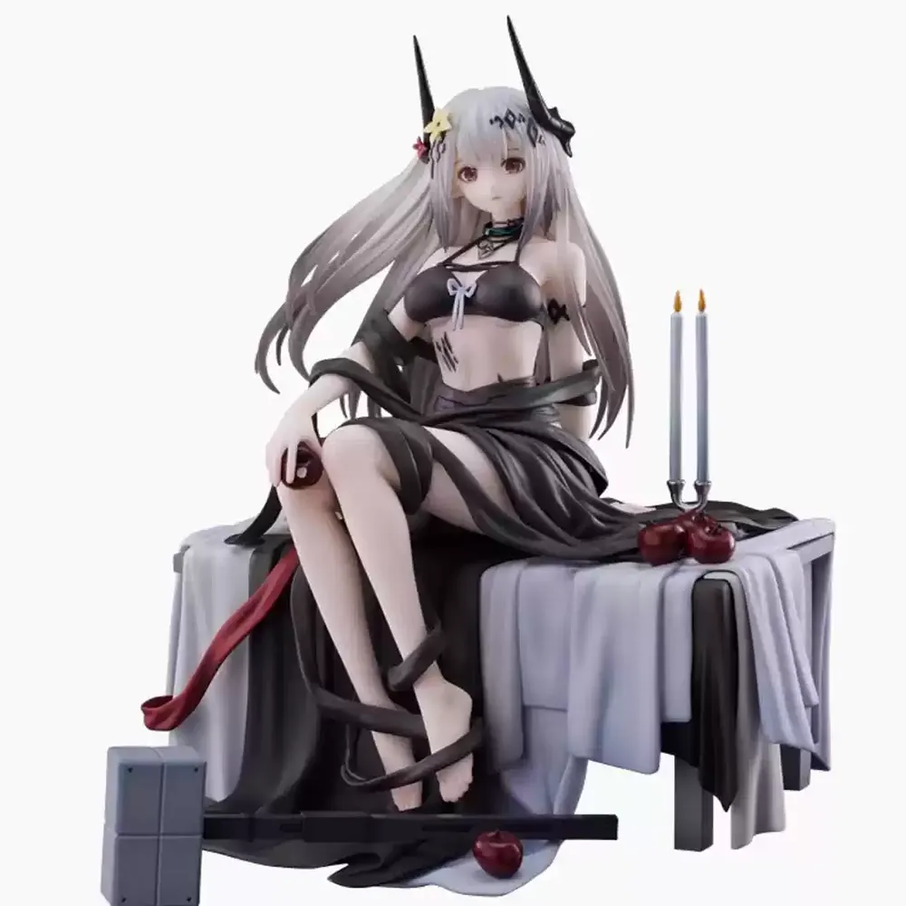 Official Arknights Mudrock Silent Night DN06 1/7 Figure | ACGN