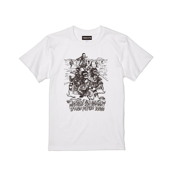 ミッシェルガンエレファント Tシャツ L 横浜アリーナ ギアブルース