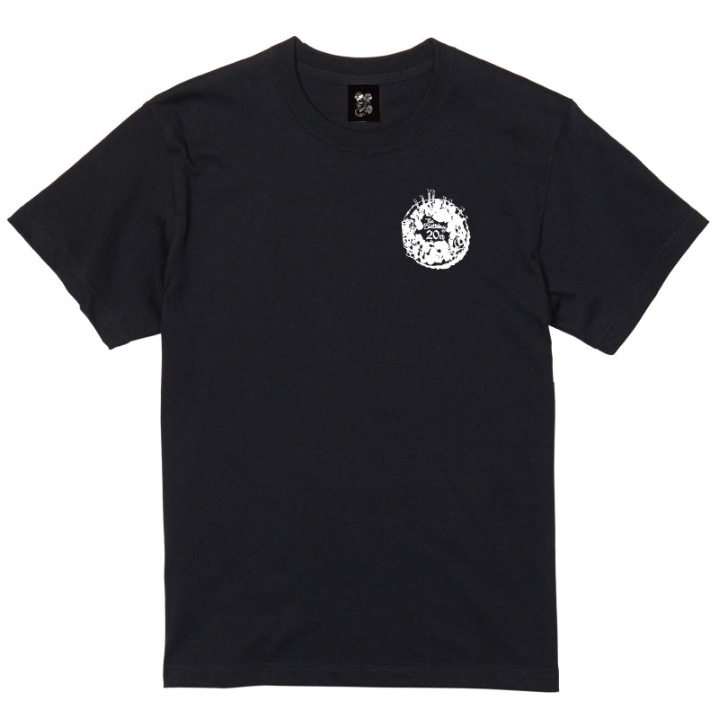 The Birthday 2018年 Quattroツアー Tシャツ Mサイズ The Birthday