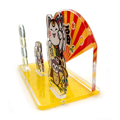 アクリルジオラマ | アクリルワン