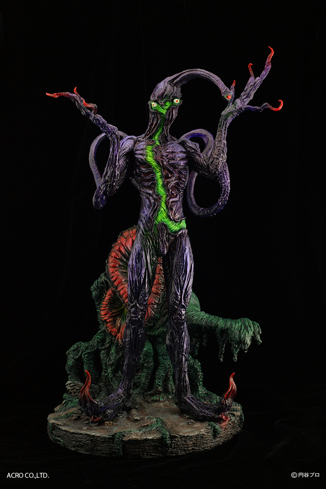 KRS×NIRASAWAケムール人 竹谷版 | ACRO