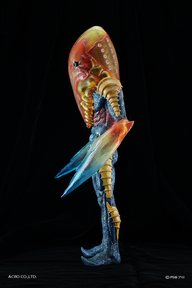 ACRO KAIJU Remix カイジュウリミックス メトロン星人 フィギュア ACRO