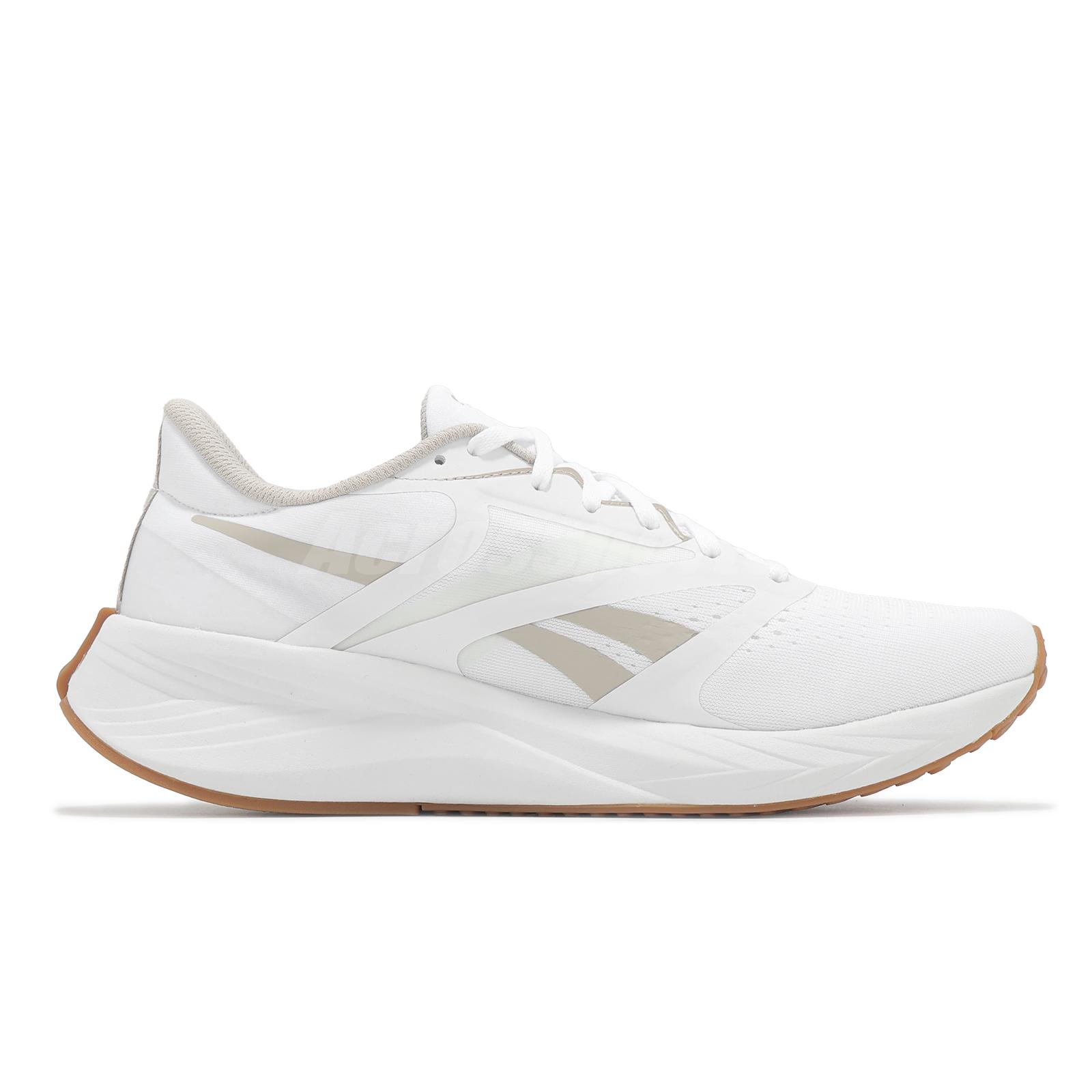 Reebok Energen Tech Plus 2 White Beige Chalk Men Road Running