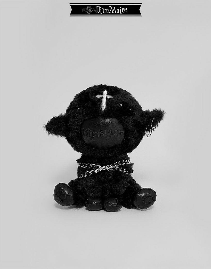 DimMoire【ディムモアール】【復刻】刻印ヘッドドレス/Black