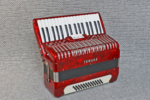 良品 HERO accordion 破れなし アコーディオン 良品 HERO accordion