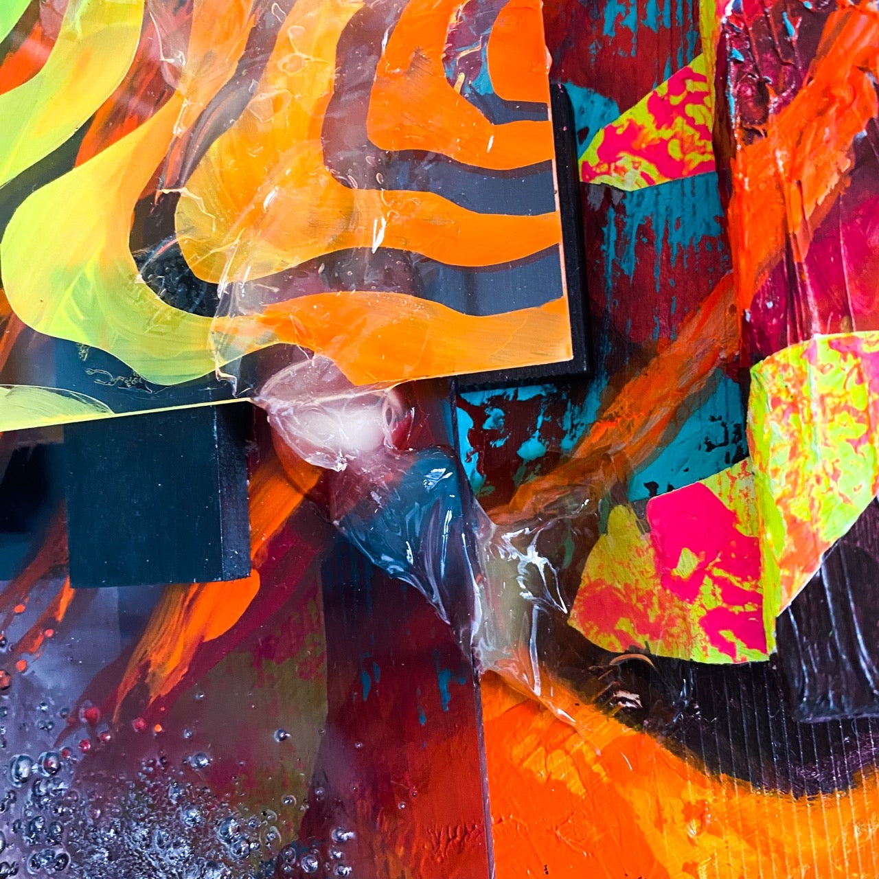 EXP｜寺口隼人（廃木材、廃アクリル板） – ACTA+