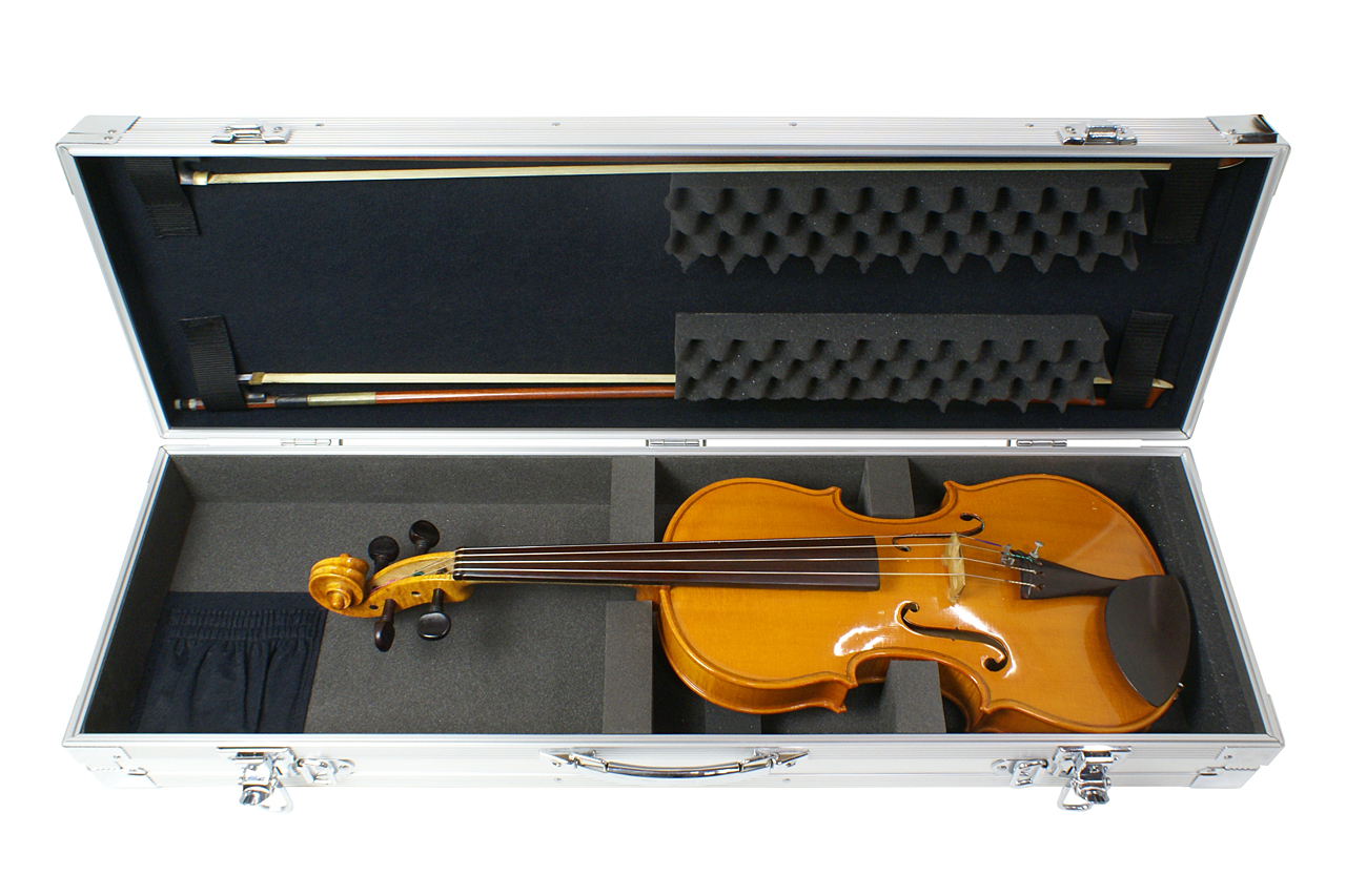 ヴァイオリン用アルミケース | 【アクテックストア】 アルミケース