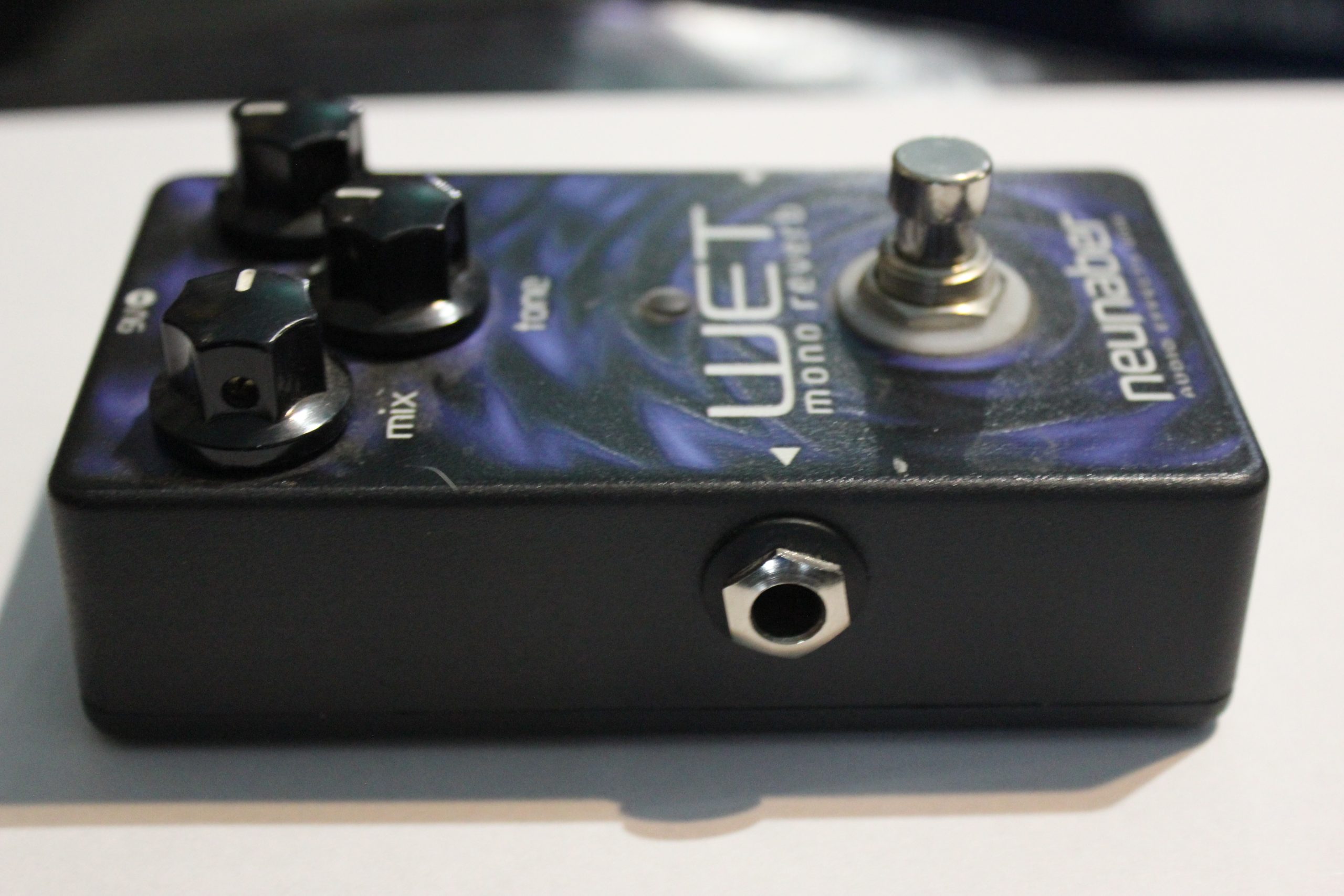 ギター neunaber audio effects SlateV2&Exp pedal neunaber audio