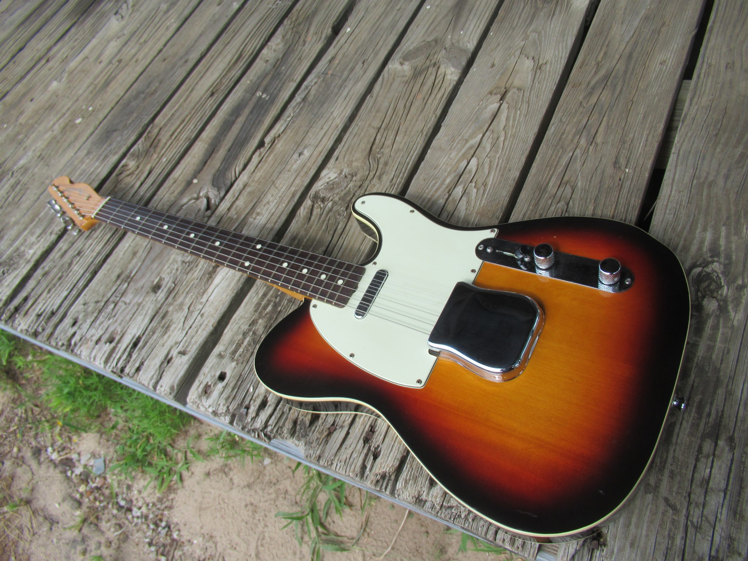 Seymour Duncan テレキャスターカスタム Seymourized -検索用/ 50年代