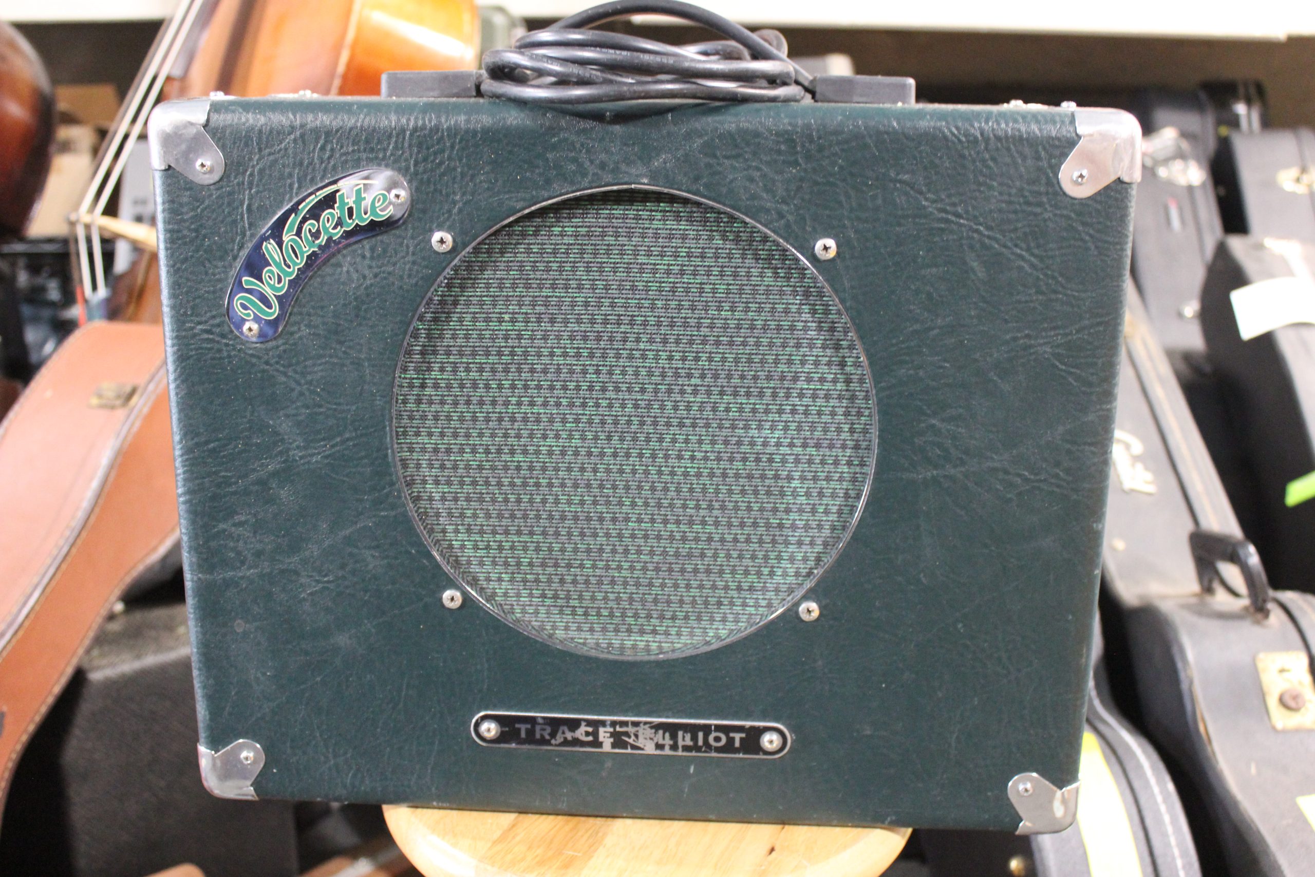 Trace Elliot Velocette/15 Watt all tube 1×10 celestion Combo