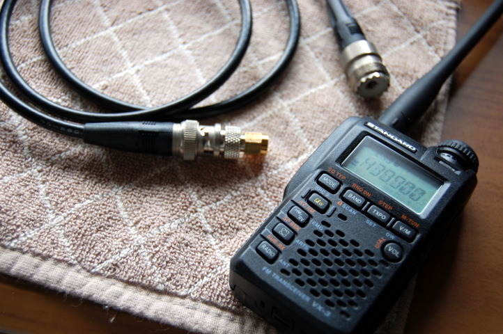 STANDARD アマチュア無線受信機 VX3 受信機 VX-3 STANDARD STANDARD