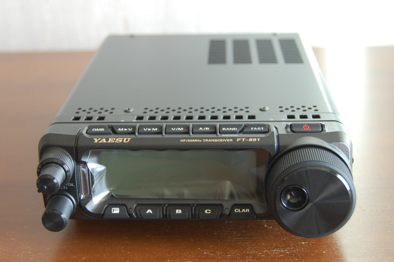 YAESE FT-891 50W機 新品保管品 箱未開封 YAESE FT-891 50W機